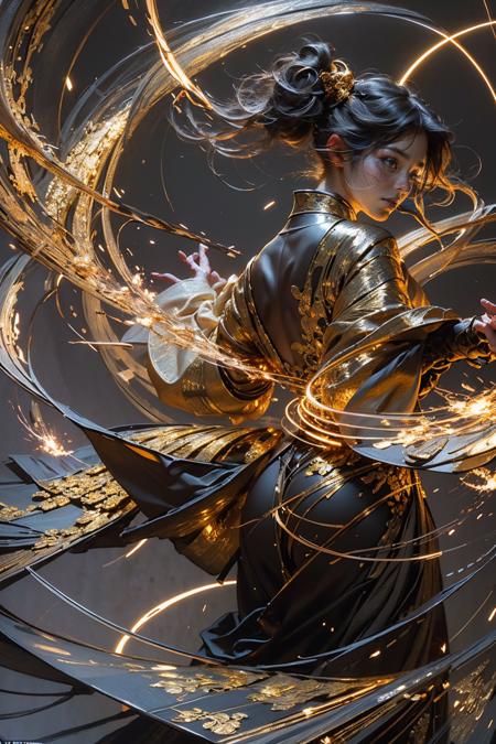 00079-1218622269-Best quality,masterpiece,ultra high res,solo,1girl, ,roujinzhi,Chinese Zen style,impactful picture,translucent and glowing metal.png